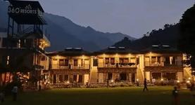 Pacific Inn 360 degree Resort