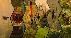 All In One Bungee Combo