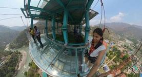 Glass Sky Walk