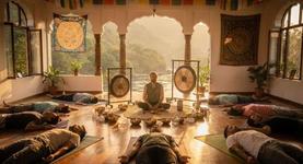 Sound Healing Session