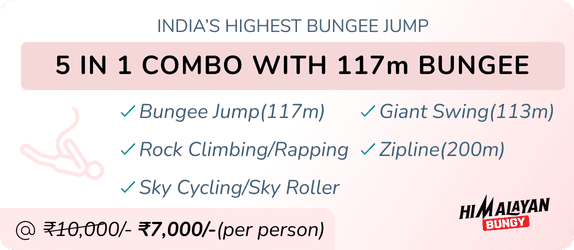 Himalayan Bungy combo