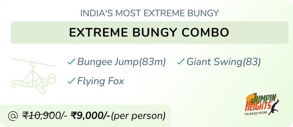 Jumpin Heights combo