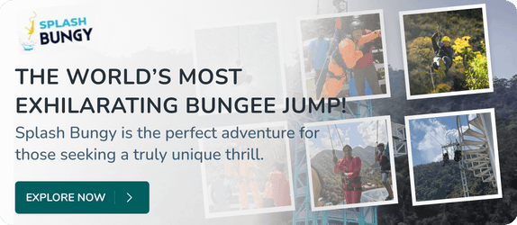 Splash Bungy