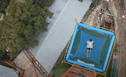 Scad Jump in Rishikesh - Book Online | RISHIKESH.app