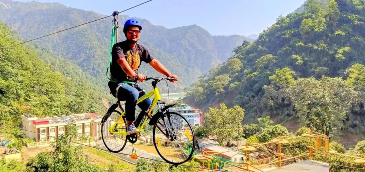 Book Sky Cycling Online RISHIKESH.app RISHIKESH.app