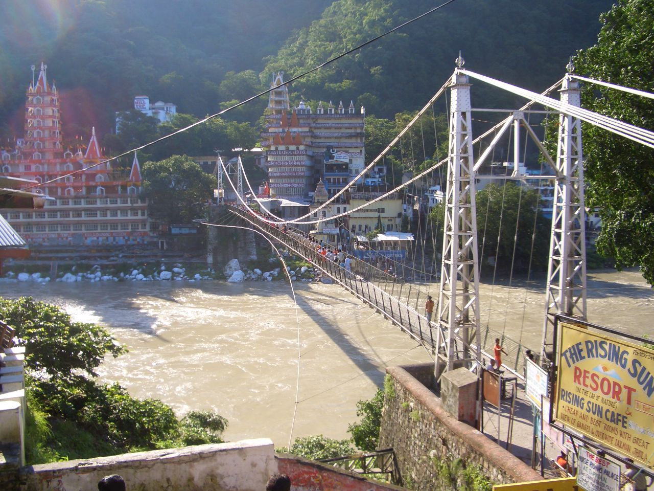 Lakshman Jhula image