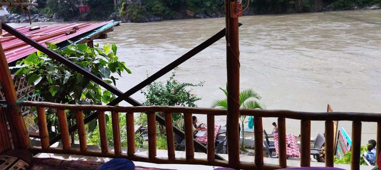 Ganga Beach Cafe image