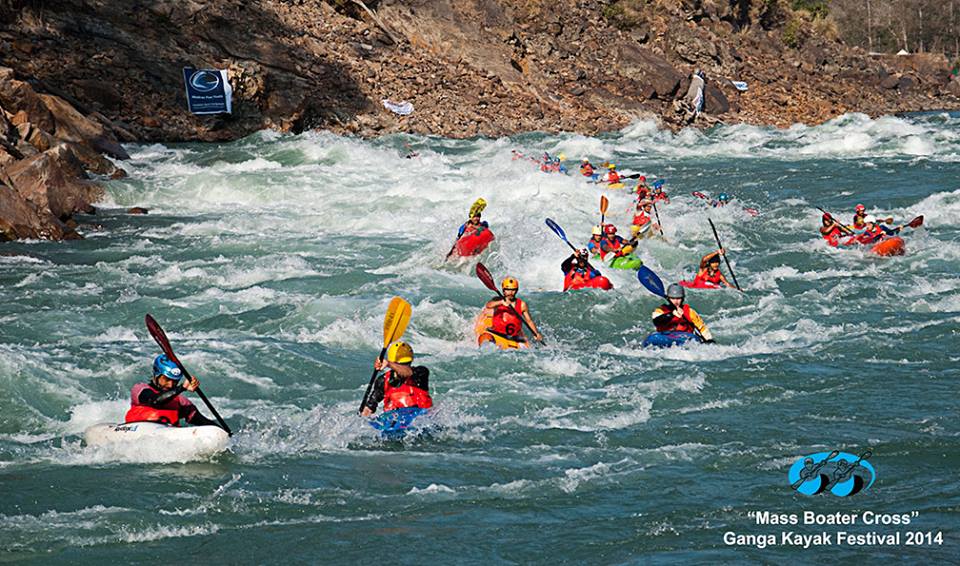 Ganga Kayak Festival image