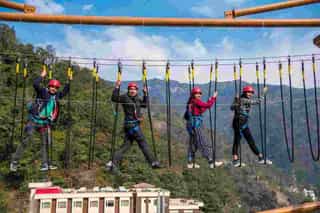 Rope Course
