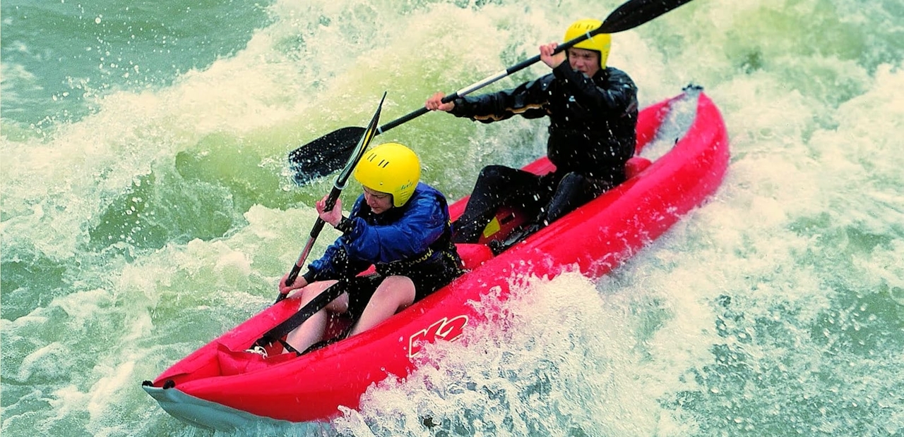 Kayaking image