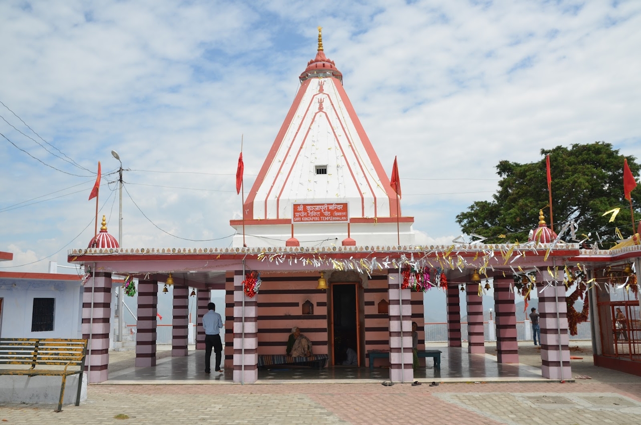Kunjapuri Temple image