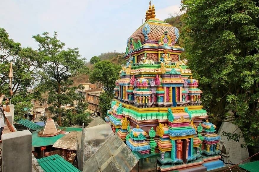 Neelkanth Mahadev Temple image