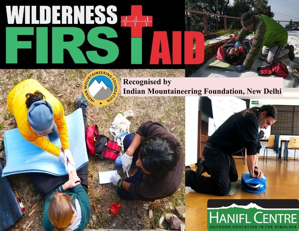 Wilderness First Aid image