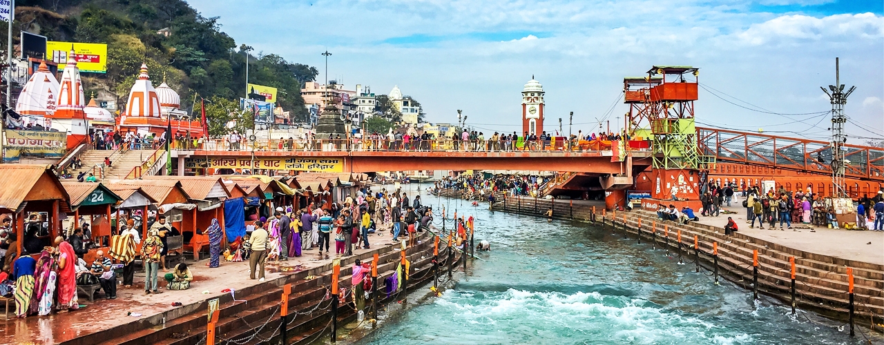Haridwar image