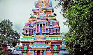 Neelkanth Mahadev Temple