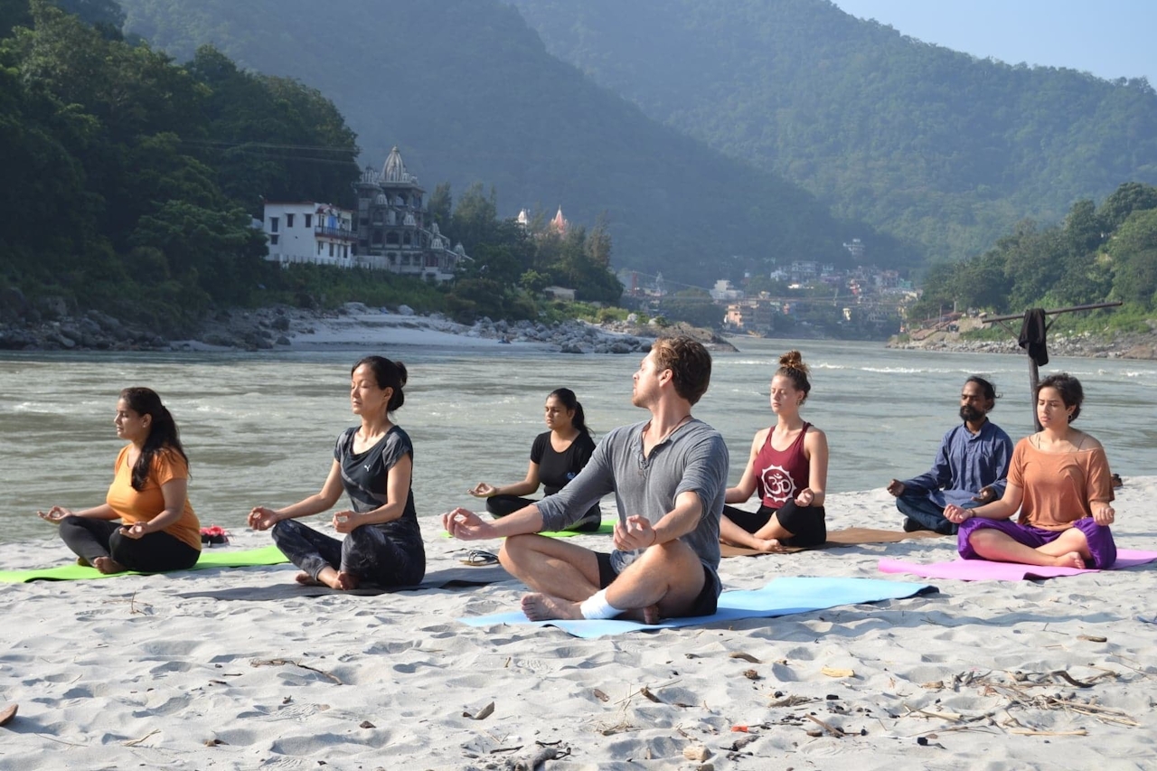 Jiva Yoga Academy image